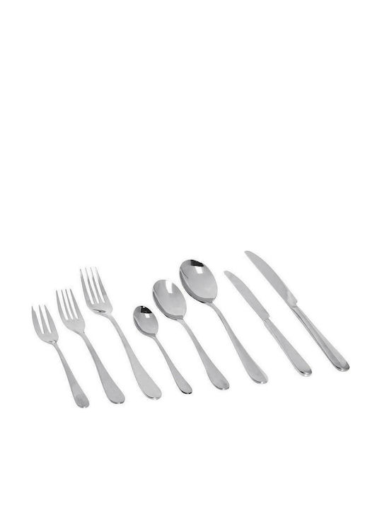 Espiel Inox Fruit/Dessert Fork Silver Benefit 17.7cm