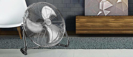 Trotec TVM 18 Commercial Round Fan 100W 45cm 1510006031