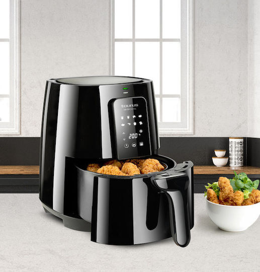 Taurus Air Fry Digital Air Fryer 3.5lt Μαύρο