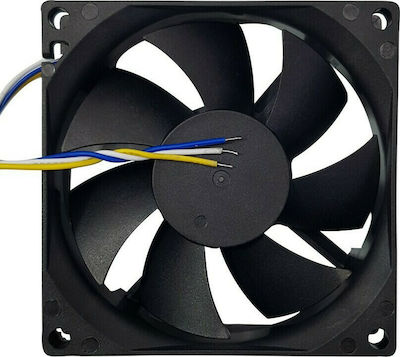 Powertech Fan 80mm 12V PT-976