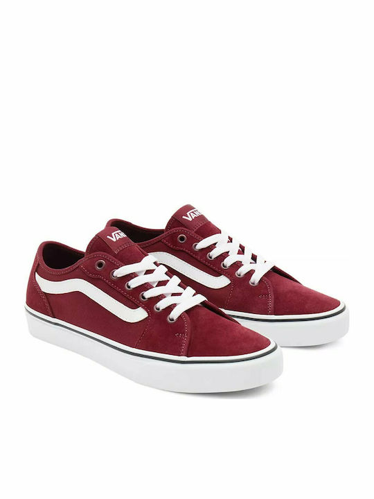 Filmore Decon Sneakers Burgundy