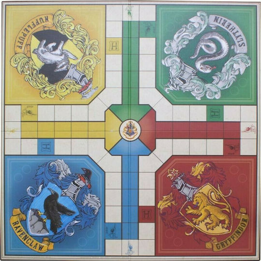 Brettspiel Hogwarts Ludo für 2-4 Spieler 4+ Jahre (EN) Paladone