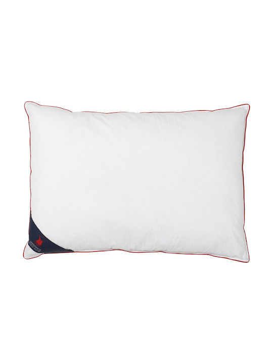 Greenwich Polo Club Essential Baby Sleep Pillow White 30x40cm