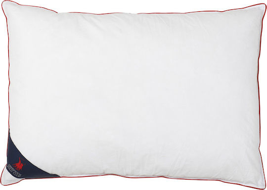 Greenwich Polo Club Essential Baby Sleep Pillow White 30x40cm