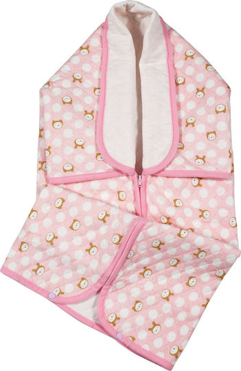 Das Home Sommer Baby Schlafsack Rosa Das Home Sommer Baby Schlafsack Rosa