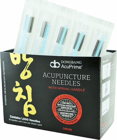 Dong Bang DB106 Needles for Acupuncture 1000pcs 101017