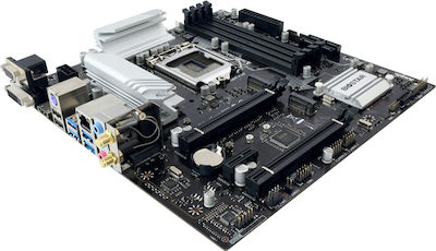 Biostar B560MX-E PRO Motherboard Micro ATX με Intel 1200 Socket