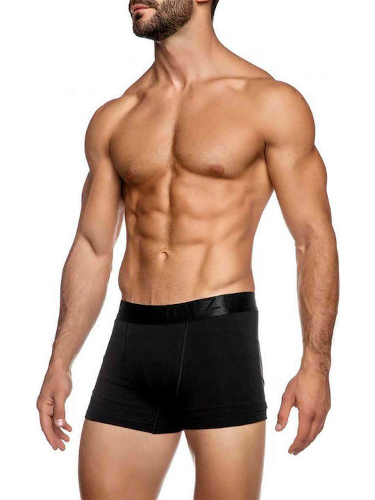 4400 Men's Boxers Black / Purple 2Pack