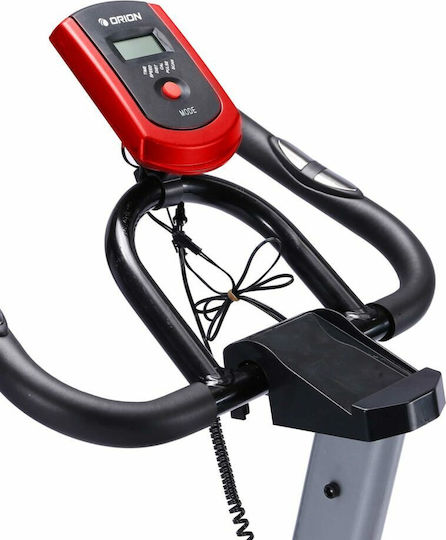 Orion Οrion Force C2 Pro Ποδήλατο Spinning Μαγνητικό με Ροδάκια