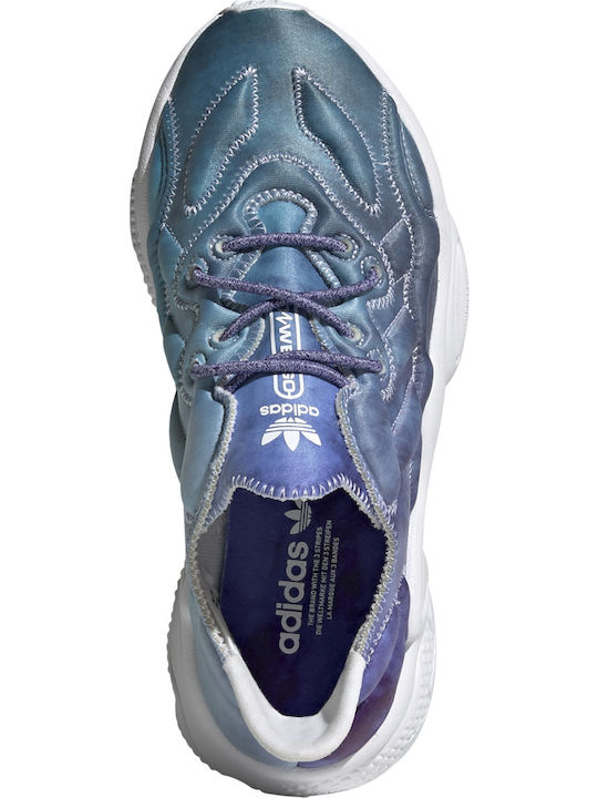 Ozweego Tech Γυναικεία Chunky Sneakers Cloud White