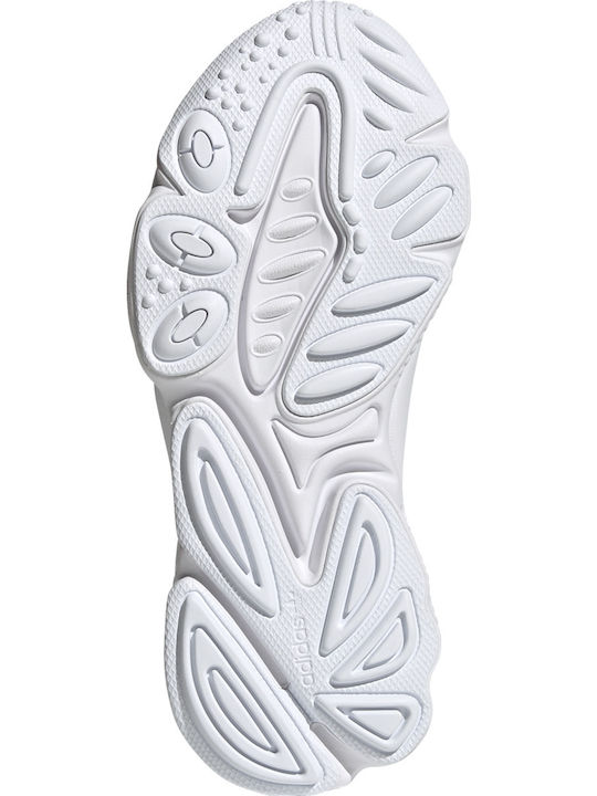 Ozweego Tech Γυναικεία Chunky Sneakers Cloud White