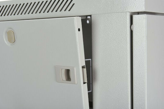 Digitus Montat pe perete Cabinete Rack 7U 60x45x41.6cm Gri DN-19 07-U-EC