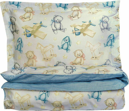 Greenwich Polo Club Set Kids Duvet Cover Single Multicolour Greenwich Polo Club Set Kids Duvet Cover Single Multicolour