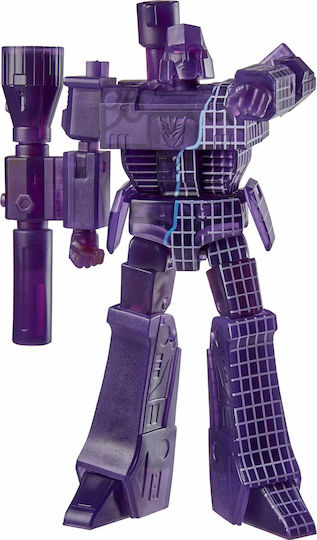 Action Figure R.E.D. Reformatting Megatron Transformers for 6+ years old Years 15cm.