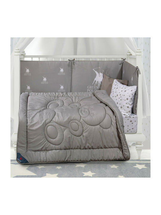 Greenwich Polo Club 2985 Crib Duvet 120x160cm