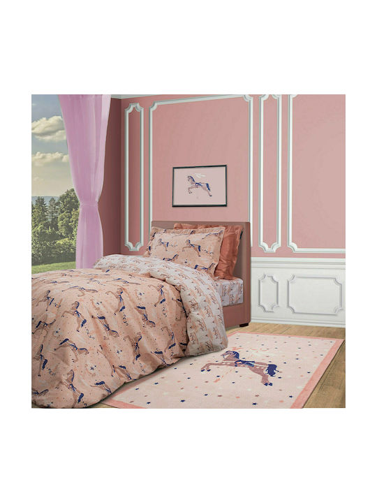 Greenwich Polo Club Kids Synthetic Rug 3007 Unicorn 150x200cm