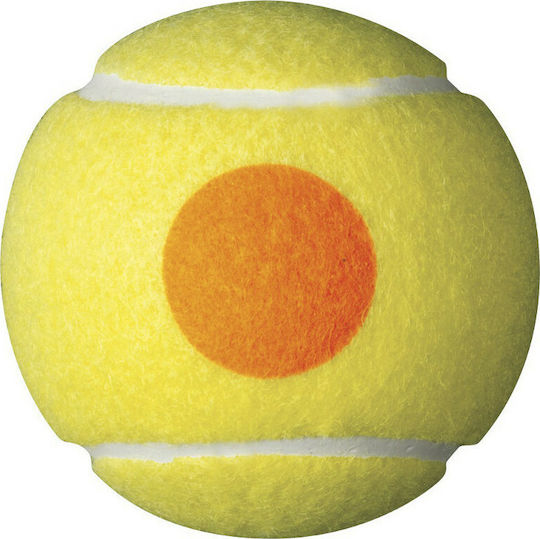 Wilson Starter Game Portocalii Mingi De Tenis Pentru Practică 48 Bucăți