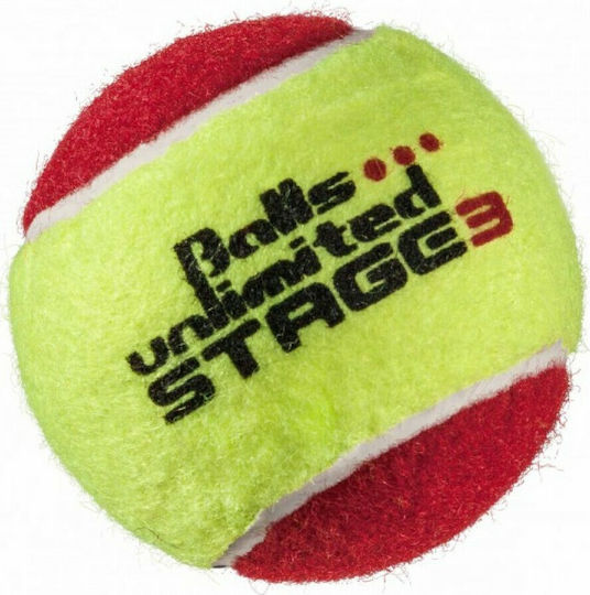 Topspin Unlimited Stage 3 Тенис Топки 12 Бройки
