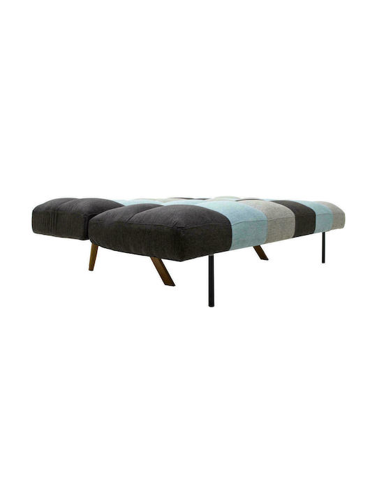 Freddo Dreisitzer Sofa Sofa Mehrfarbig 182x81x84cm