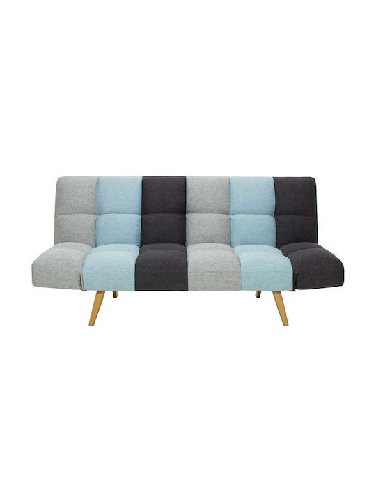 Freddo Dreisitzer Sofa Sofa Mehrfarbig 182x81x84cm