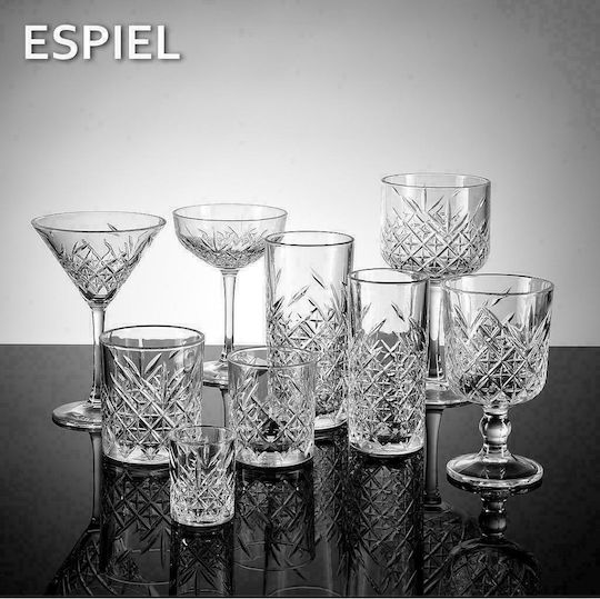 Espiel Timeless Чаша За Червено Вино Стъклена 330ml