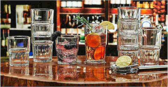 Espiel Next Glas Wasser aus Glas 165ml