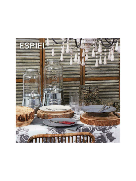 Espiel Nude Big Top Glas Cocktail/Trinken aus Glas 300ml