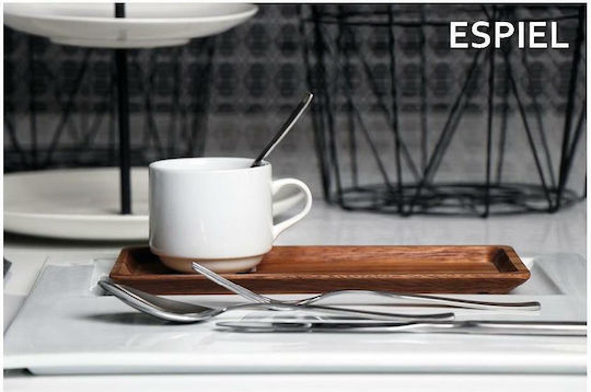 Espiel Mug from Porcelain White 200ml Espiel Mug from Porcelain White 200ml