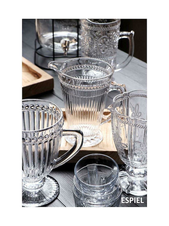 Espiel Glass Jug 1000ml