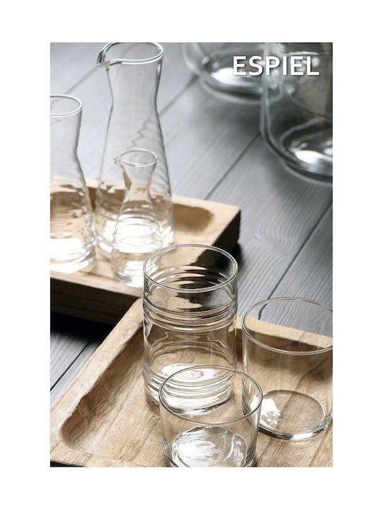 Espiel Krug Glas 500ml 1Stück