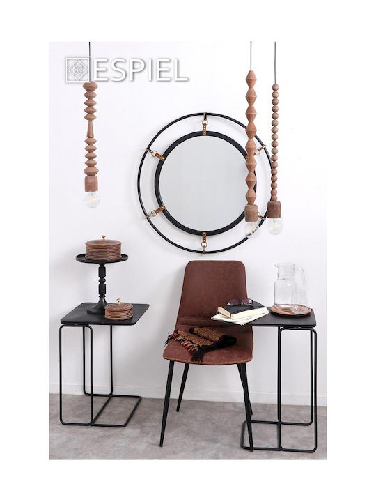 Espiel Hoop Κανάτα Σερβιρίσματος Γυάλινη 1500ml 6τμχ