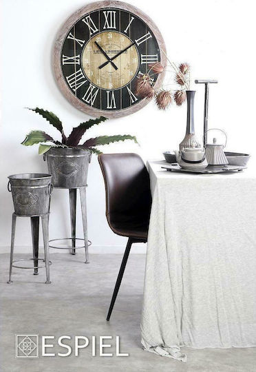 Espiel Ritual Teekanne Keramik Grey 620ml