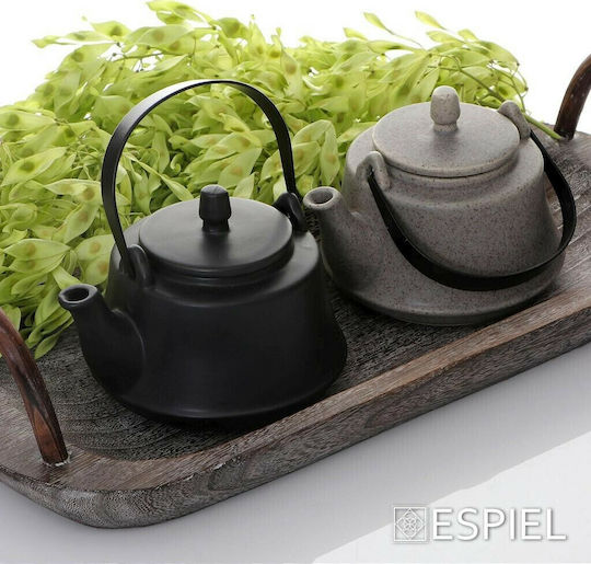 Espiel Τσαγιέρα Κεραμική 600ml