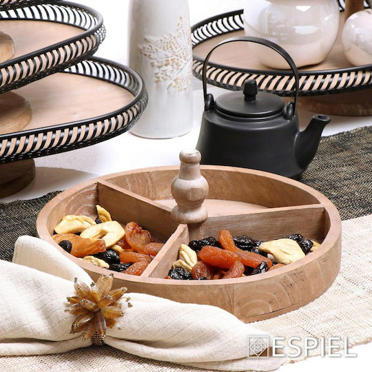 Espiel Ritual Teapot Ceramic Black 600ml