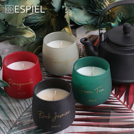 Espiel Ritual Teapot Ceramic Black 600ml
