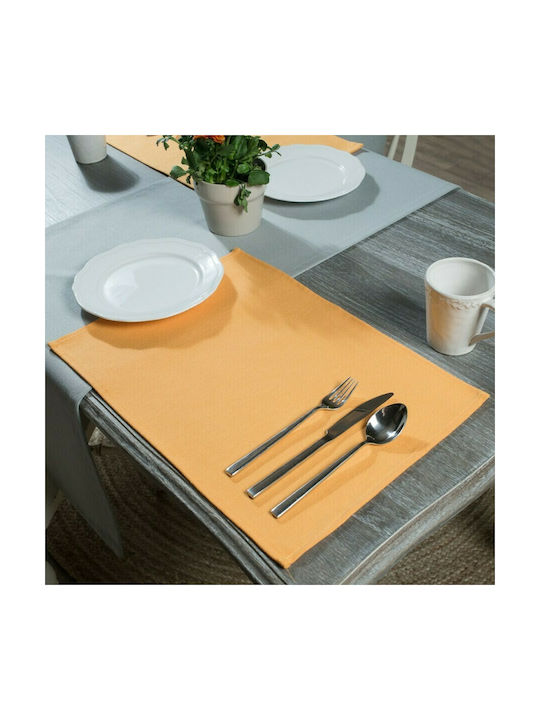Teoran Chroma Placemat Fabric 14 50x35cm 2pcs