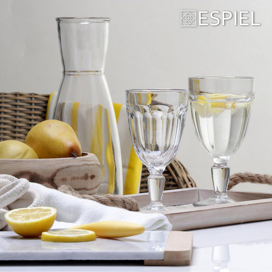 Espiel Marble Serving Platter 26x20x1.8cm 2pcs