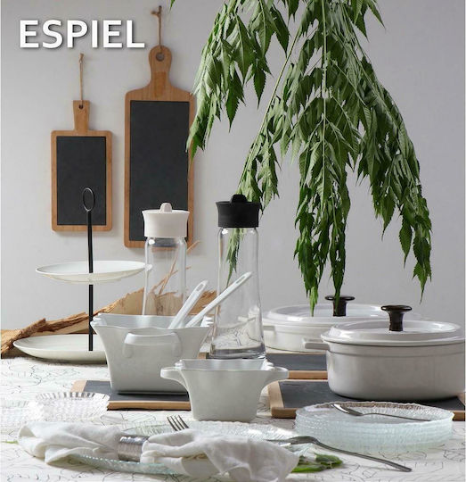 Espiel Stone Serving Platter 29x29x1cm