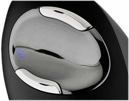 Evoluent VerticalMouse D Large Wireless Wireless Ergonomic Mouse Negru