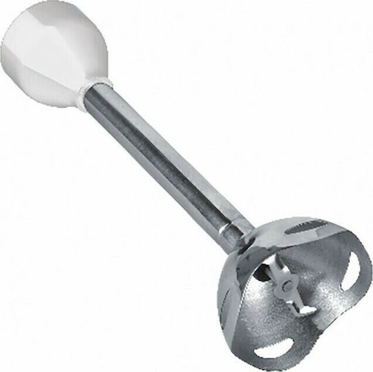 Hoomei Handmixer mit Inox-Stab 350W Weiß