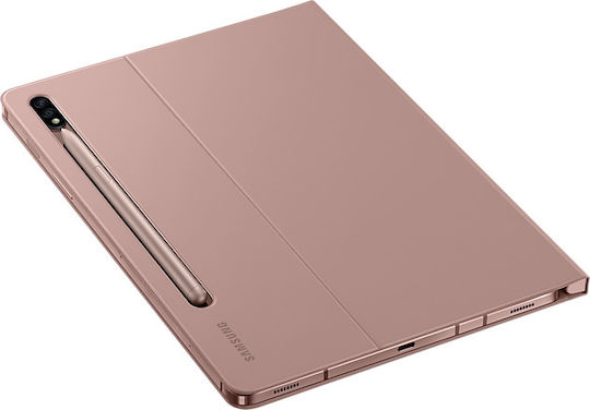 Samsung Flip Cover Ροζ (Galaxy Tab S7)