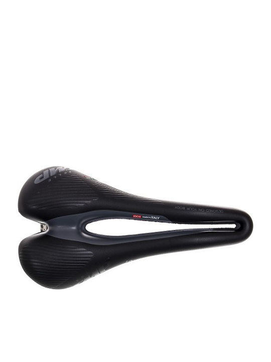 Selle SMP Hybrid Σέλα Ποδηλάτου Carbon Μαύρη 275 x 140 mm
