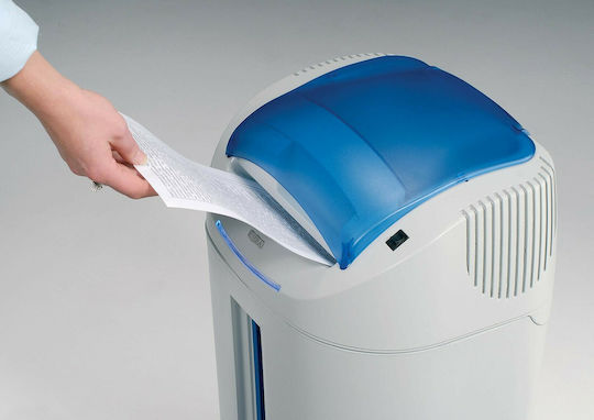 Kobra Shredders Καταστροφέας Εγγράφων +2 SS7 Strip Cut 26 Φύλλων με Κάδο 38lt