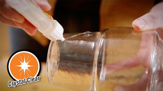 Gorilla Crystal Clear Glue Дървено лепило Прозрачно 50мл 1бр