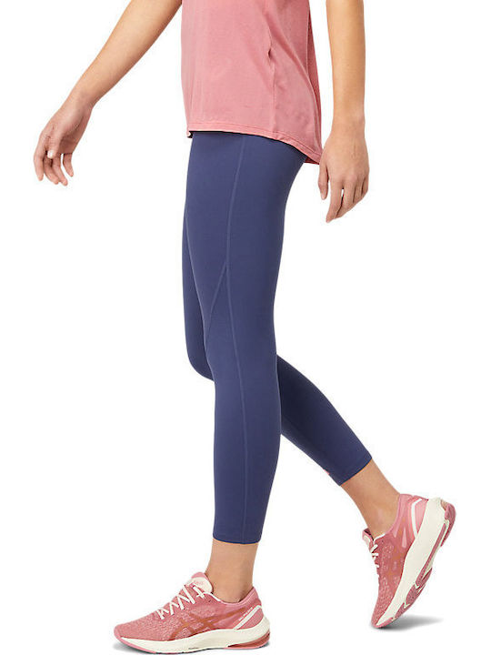 Laufen Frauen Gekürzt Leggings Lila