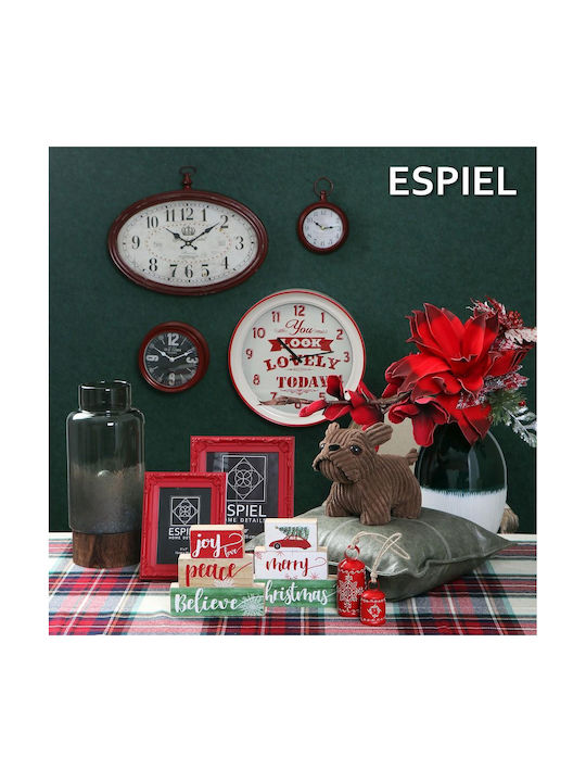 Espiel Frame Polyresin 20cmx25cm
