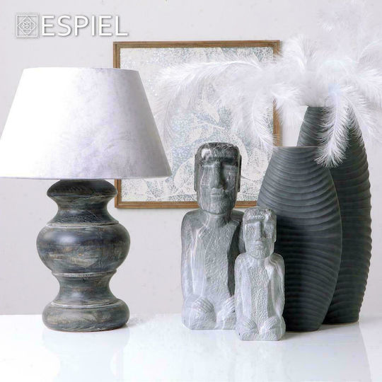 Espiel Πίνακας Ξύλινος 71x71cm