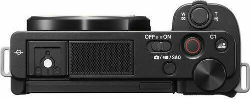Sony ZV-E10 Mirrorless Cameră Body Neagră