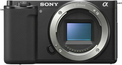 Sony ZV-E10 Mirrorless Cameră Body Neagră