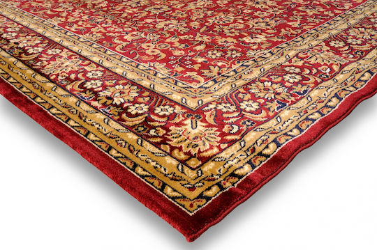 Newplan Lydia A486C Kirchenteppich Cherry 5-10-LYDIA-A486C CHERRY-200X300